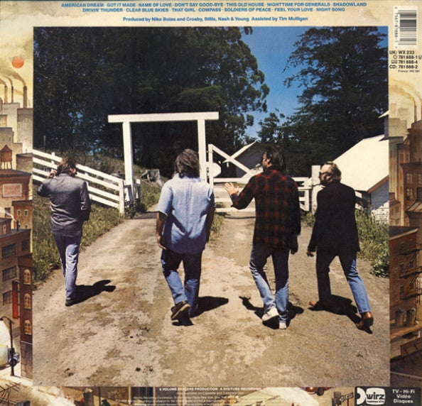 American Dream | Near Mint (NM) Near Mint (NM)
