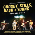 Crosby, Stills, Nash & Young - December 1969 (Colored Vinyl, Yellow, Limited Edition) |