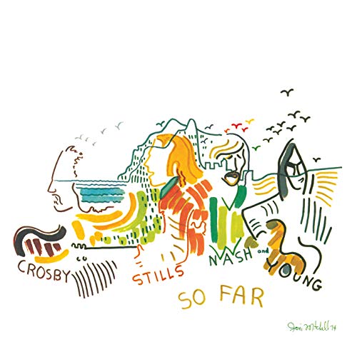 So Far (180 GRAM VINYL) | Mint (M) Mint (M)