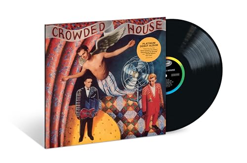 Crowded House (VINYL) | Mint (M) Mint (M)