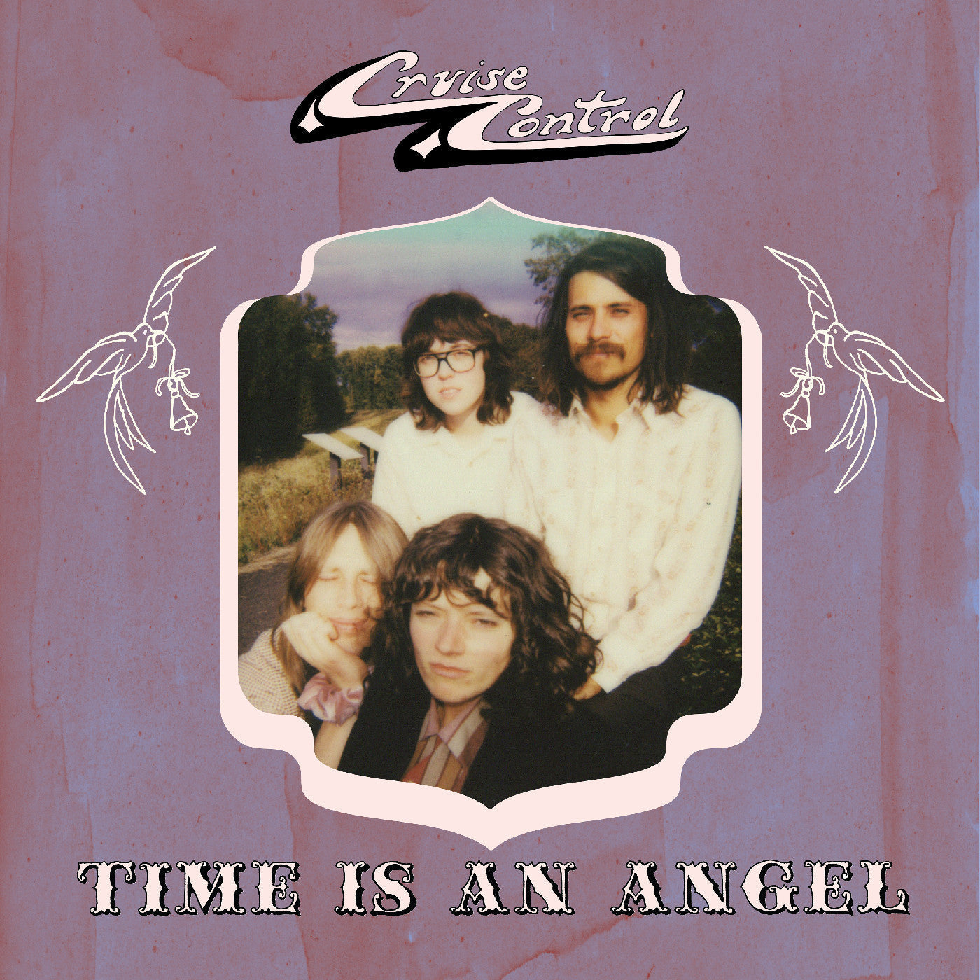 Time Is An Angel |
