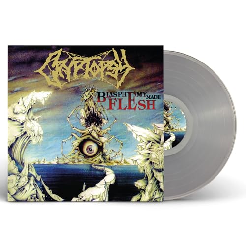 Cryptopsy - Blasphemy Made Flesh (Clear Vinyl) |