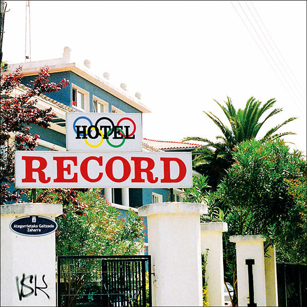 Hotel Record |
