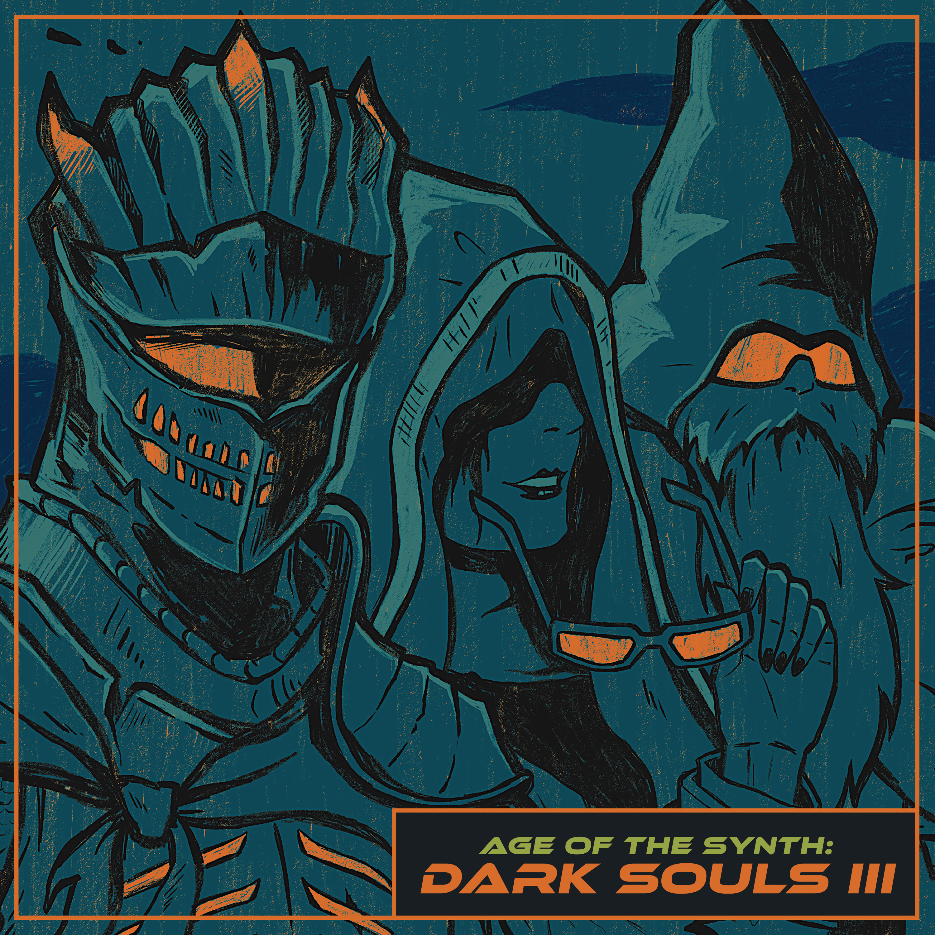 Age Of The Synth: Dark Souls Iii |