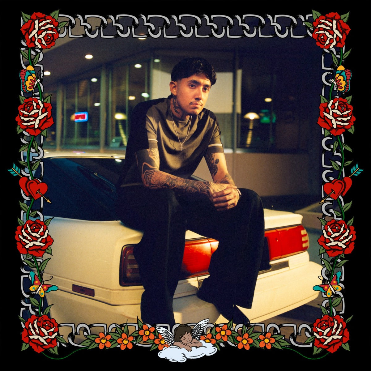 Cuco - Ridin' [180G Lp] |