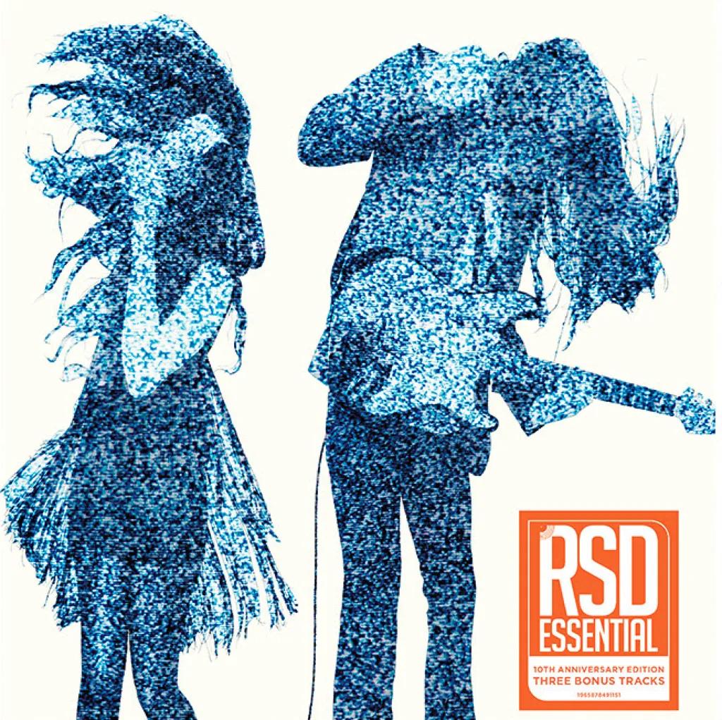 Static: 10th Anniversary (Blue Vinyl) | Mint (M) Mint (M)