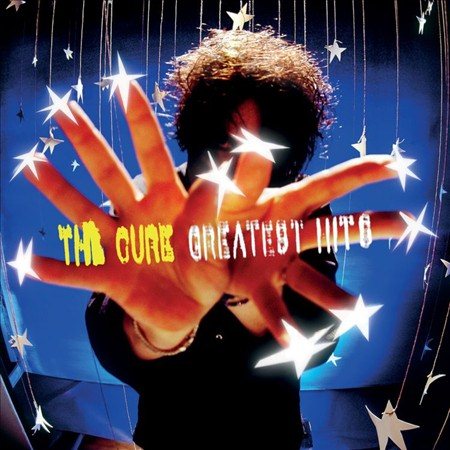 Cure - Greatest Hits (180 GRAM VINYL) | Mint (M) Mint (M)