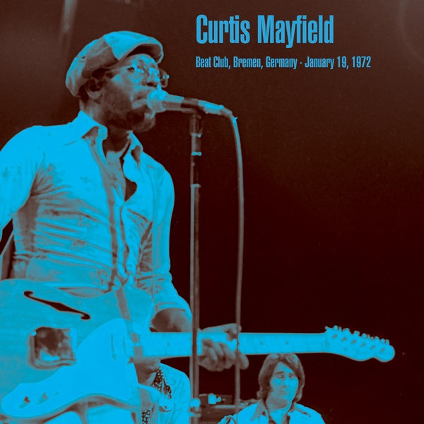 Beat Club, Bremen, Germany - January 19, 1972 |