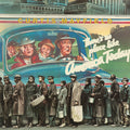 Curtis Mayfield - There's No Place Like America (Turquoise vinyl) |
