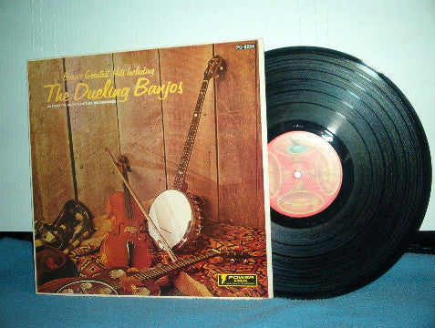 Curtis McPeake - Dueling Banjos | Near Mint (NM) Near Mint (NM)