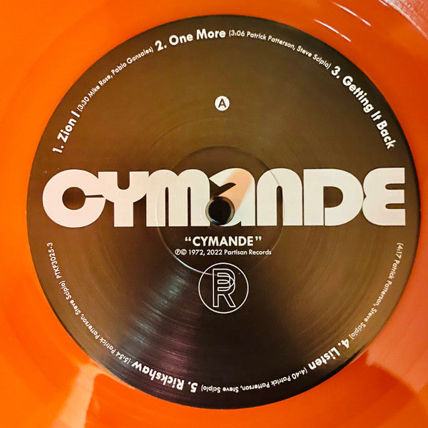Cymande | Mint (M) Mint (M)