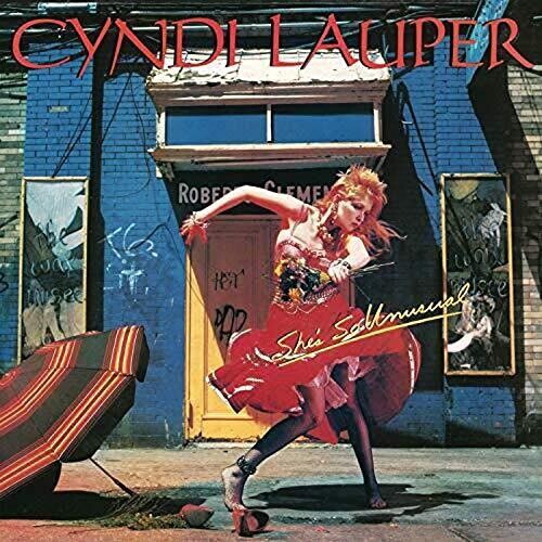 Cyndi Lauper - She's So Unusual [Import] |