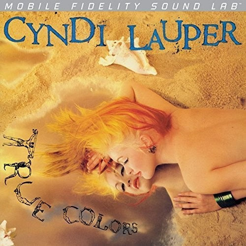 True Colors (Limited Edition, Numbered) |