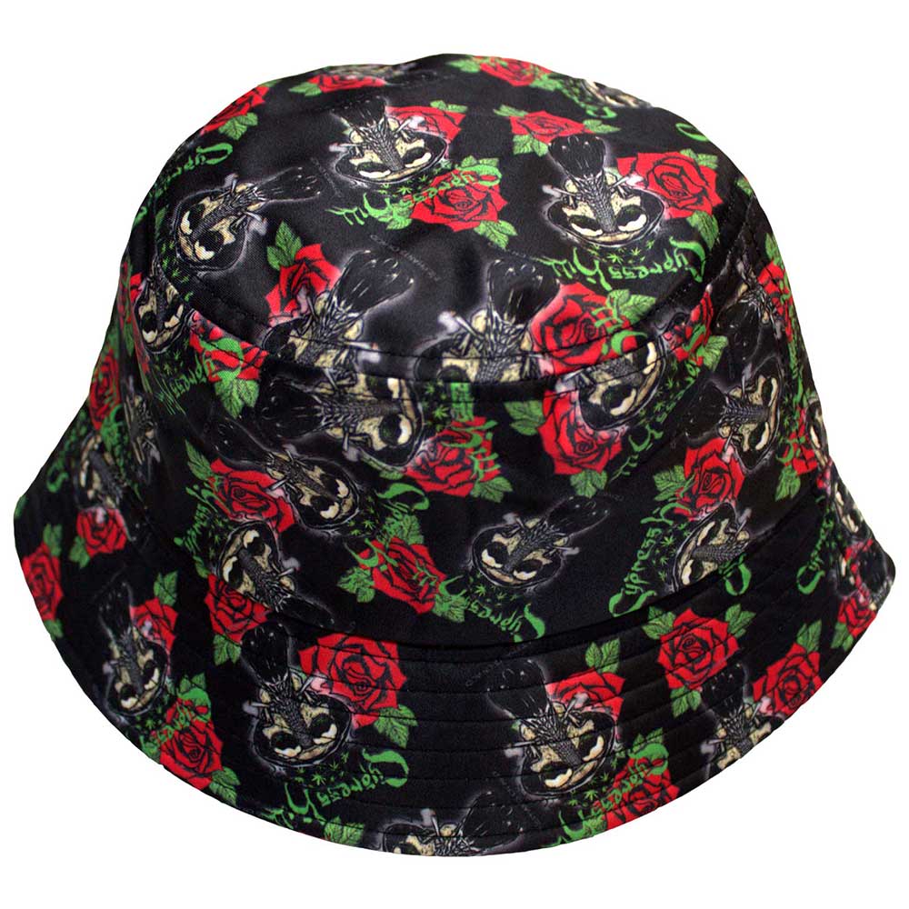 Skulls & Roses Pattern | Unisex |