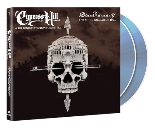 Black Sunday Live At The Royal Albert Hall (2xCD) | Mint (M) Mint (M)