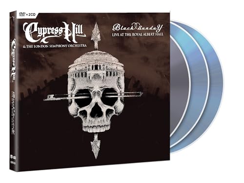 Black Sunday Live At The Royal Albert Hall(2xCD + DVD) | Mint (M) Mint (M)