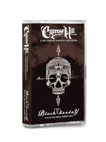 Black Sunday Live At The Royal Albert Hall (Silver Cassette) | Mint (M) Mint (M)