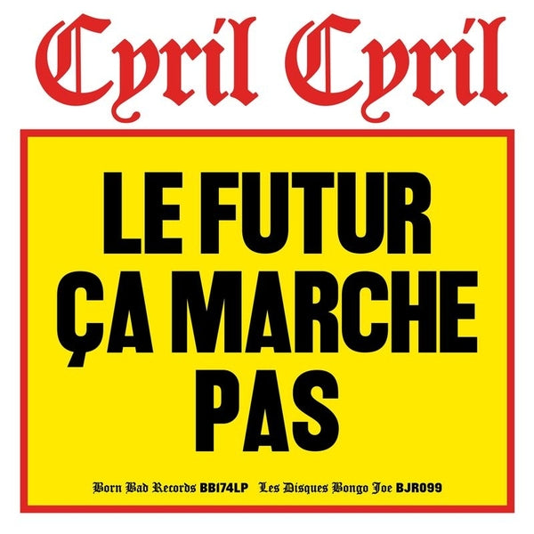 Le Futur Ca Marche Pas |