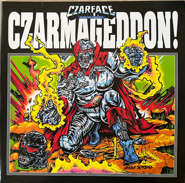 Czarmageddon! (RSD 2020 VINYL) | Mint (M) Mint (M)