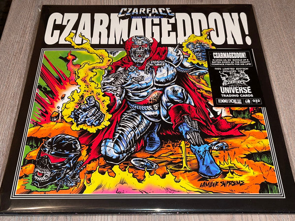 Czarmageddon! (RSD 2020 VINYL) | Mint (M) Mint (M)