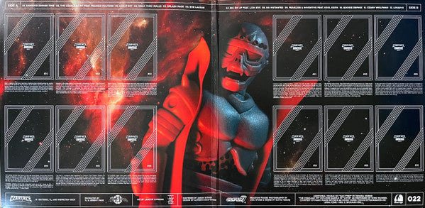 Czarmageddon! (RSD 2020 VINYL) | Mint (M) Mint (M)