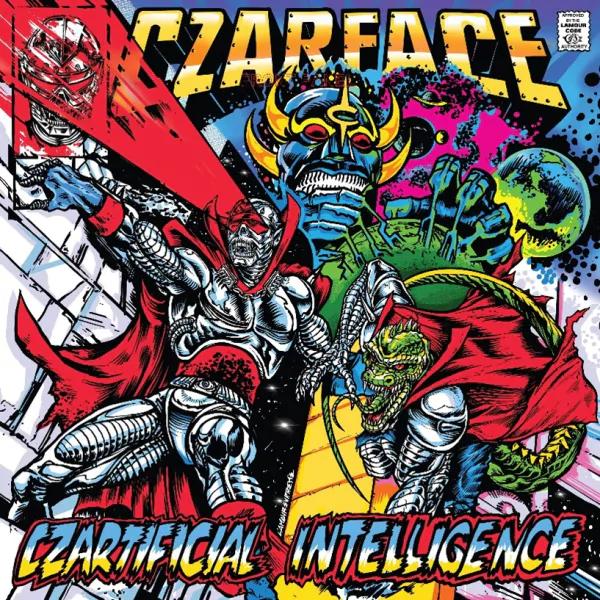 Czarface - Czartificial Intelligence | Mint (M) Mint (M)