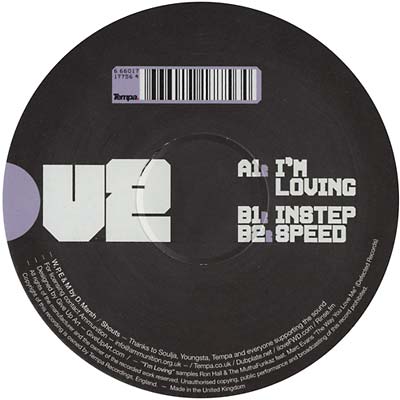 I'm Loving |