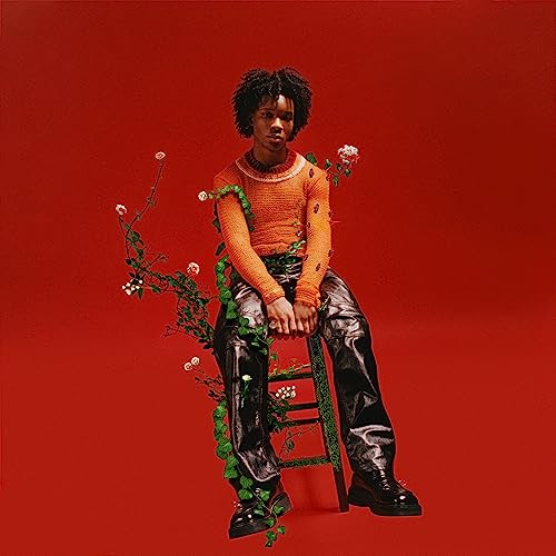 Petals To Thorns [Translucent Black Ice LP] | Mint (M) Mint (M)