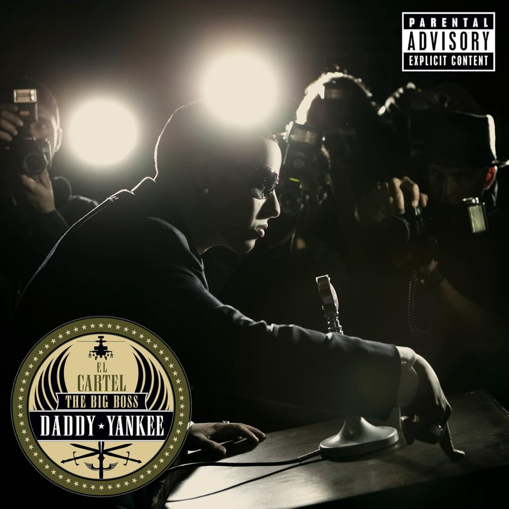 El Cartel: The Big Boss [Explicit Content] (Purple Colored Vinyl, Limited Edition) (2 Lp's) | Mint (M) Mint (M)
