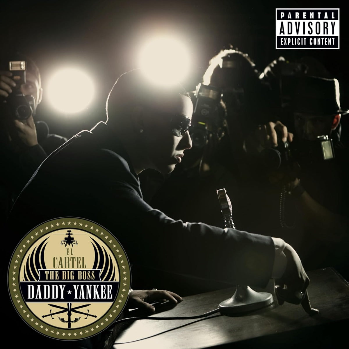 El Cartel: The Big Boss [Explicit Content] (Purple Colored Vinyl, Limited Edition) (2 Lp's) | Mint (M) Mint (M)