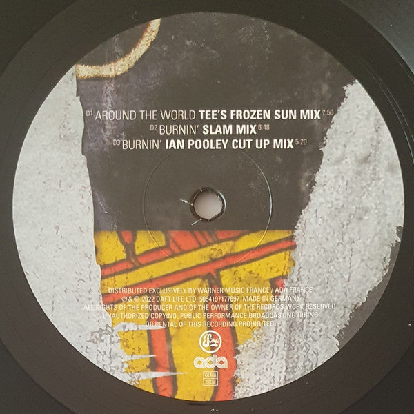 Daft Punk - "Homework" Remixes | Mint (M) Mint (M)
