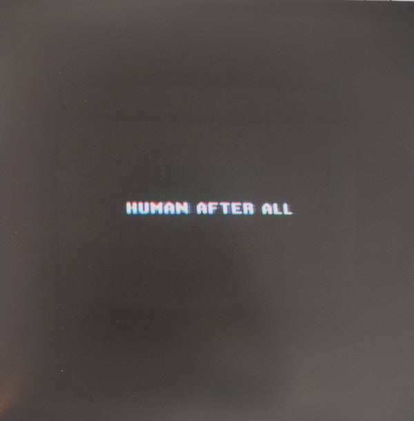 Daft Punk - Human After All | Mint (M) Mint (M)