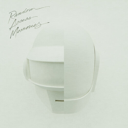 Daft Punk - Random Access Memories (Drumless Edition 2LP 180g Gatefold) | Mint (M) Mint (M)