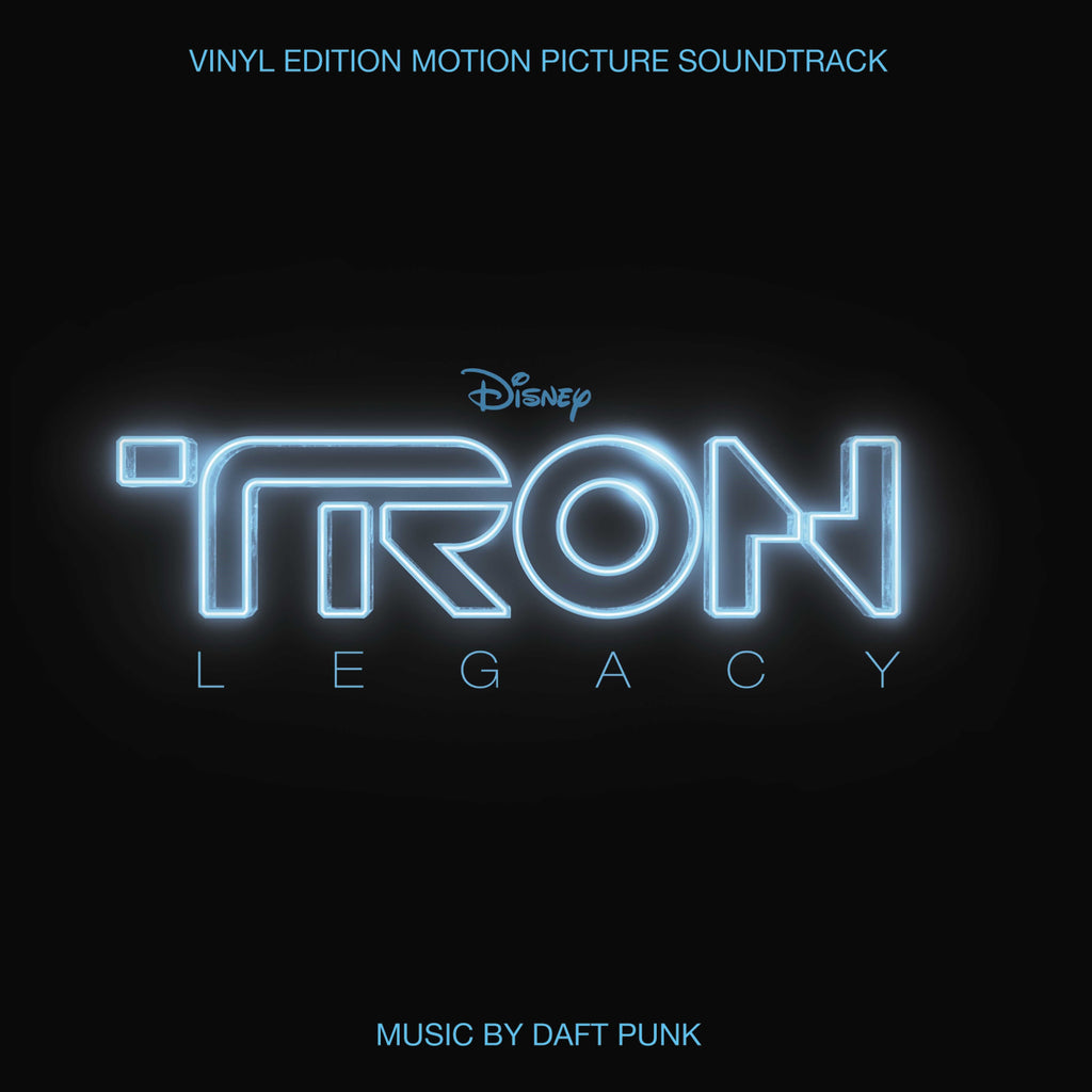 TRON: Legacy (Vinyl Edition Motion Picture Soundtrack) | Mint (M) Mint (M)