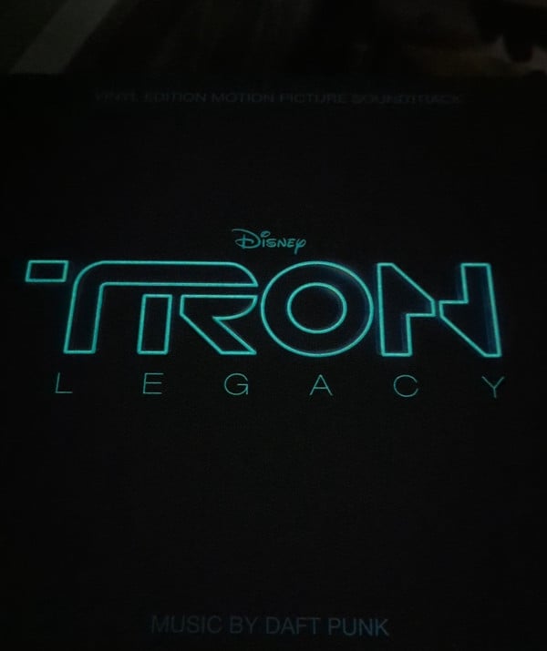 TRON: Legacy (Vinyl Edition Motion Picture Soundtrack) | Mint (M) Mint (M)