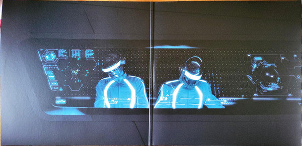 TRON: Legacy (Vinyl Edition Motion Picture Soundtrack) | Mint (M) Mint (M)