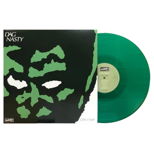 Can I Say (Green Colored Vinyl) |