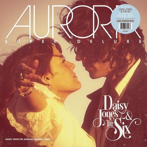 AURORA (2LP Indie Excl Deluxe Clear Vinyl) | Mint (M) Mint (M)