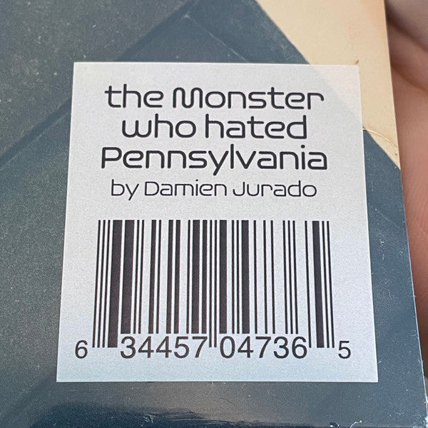 The Monster Who Hated Pennsylvania | Mint (M) Mint (M)