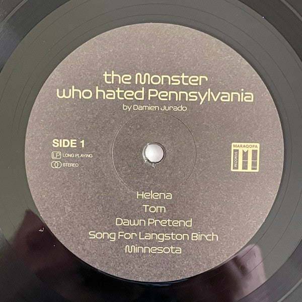 The Monster Who Hated Pennsylvania | Mint (M) Mint (M)