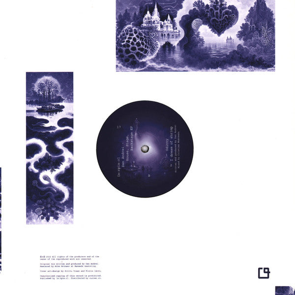 House, Stage, Backstage EP | Mint (M) Mint (M)