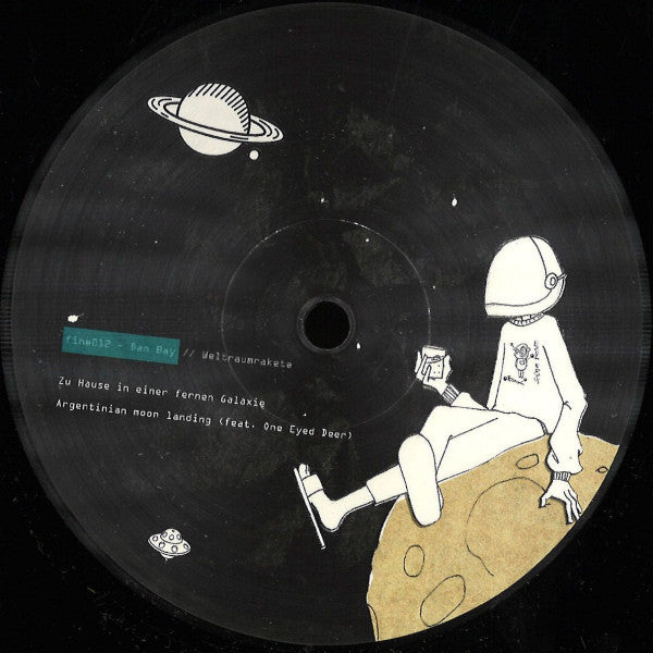 Weltraumrakete | Mint (M) Generic