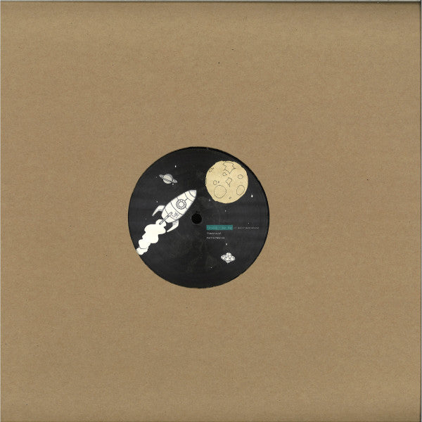 Weltraumrakete | Mint (M) Generic