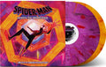 Spider-Man: Across the Spider-Verse (ORANGE + PURPLE VINYL) | Mint (M) Mint (M)