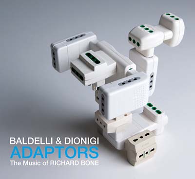 Adaptors: The Music Of Richard Bone |