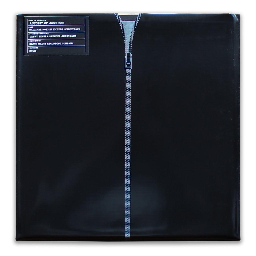The Autopsy Of Jane Doe - Original Motion Picture Soundtrack |