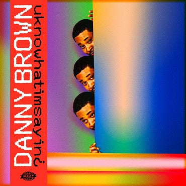 Danny Brown (2) - uknowhatimsayin¿ | Mint (M) Mint (M)