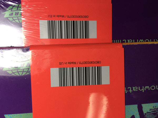 Danny Brown (2) - uknowhatimsayin¿ | Mint (M) Mint (M)