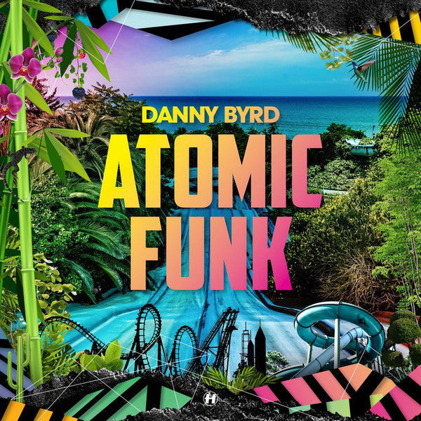 Atomic Funk | Mint (M) Mint (M)