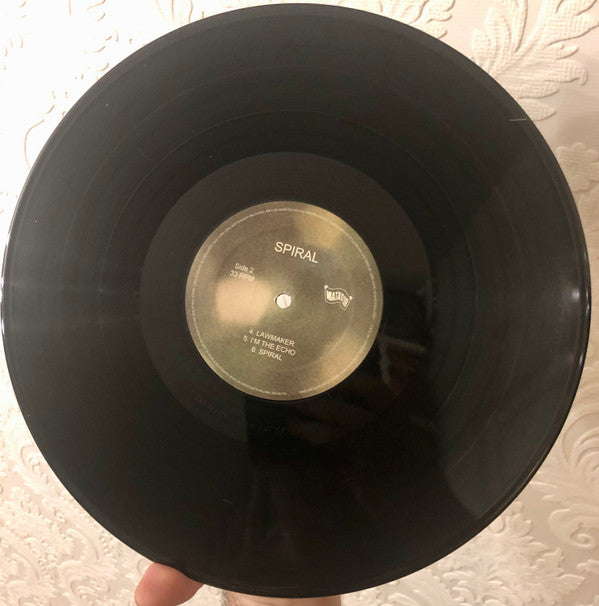 Spiral (2xVINYL) | Mint (M) Mint (M)